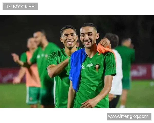 摩洛哥足球队与加蓬队激战正酣谁能在这场较量中胜出 摩洛哥足球队与加蓬队激战正酣谁能在这场较量中胜出