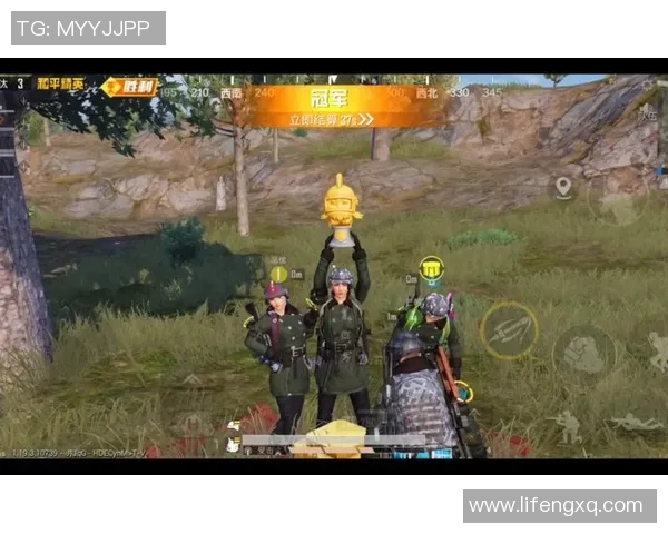 和平精英专题：深入探讨LNG战队的团队协作与战术配合技巧MBA