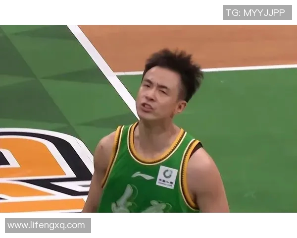 赵继伟：从青涩球员到国家队核心的成长之路与未来展望