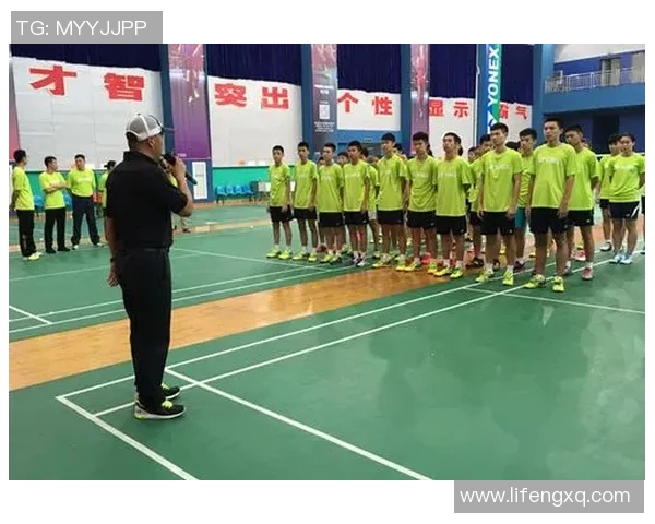 武汉羽毛球队近期状态分析与未来发展趋势探讨